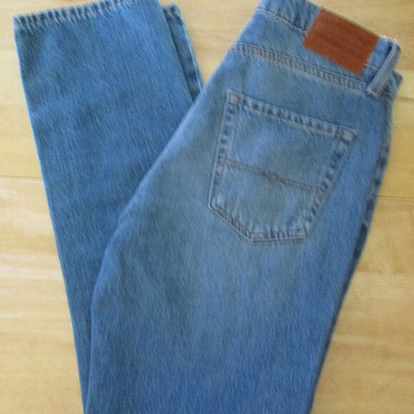 Lucky Brand Other - NWT Lucky Brand Men's Jeans 223 Straight Leg 100% Cotton Denim 30 x 30